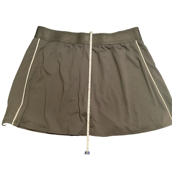 Nike Dri-Fit Black Skort Size Large - Picture 3 of 5